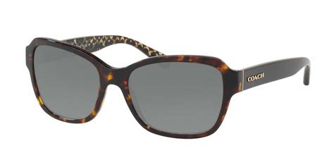 Coach® Prescription Sunglasses .